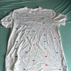 Nike T-shirt Size large